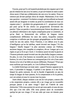 Ce serait lui notre aïeul ?