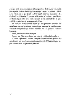 Ce serait lui notre aïeul ?