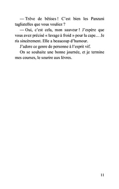Twingo, Tagliatelles et Sortilèges