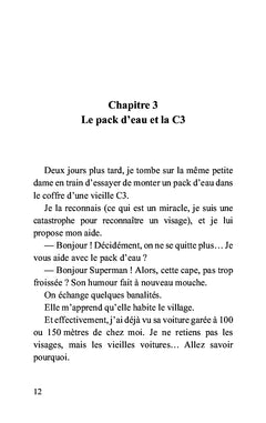Twingo, Tagliatelles et Sortilèges