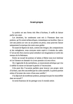 Le cosmos en poèmes