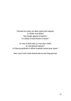 Le cosmos en poèmes