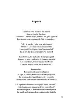 Le cosmos en poèmes