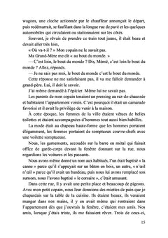 Une naissance, une honte, un malheur
