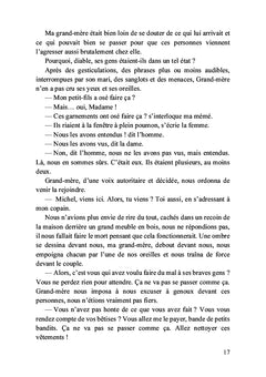 Une naissance, une honte, un malheur