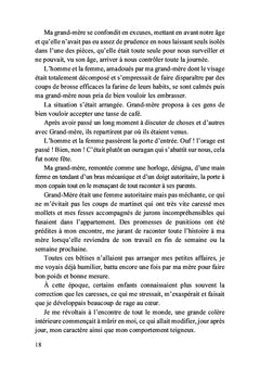 Une naissance, une honte, un malheur