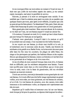 Une naissance, une honte, un malheur