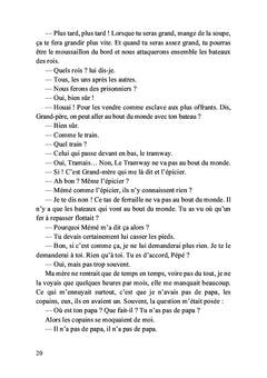 Une naissance, une honte, un malheur