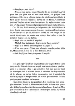Une naissance, une honte, un malheur