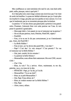 Une naissance, une honte, un malheur