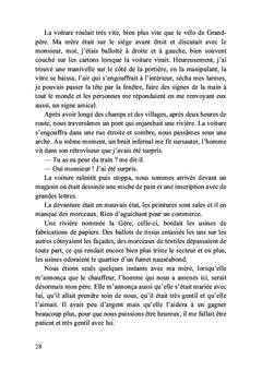 Une naissance, une honte, un malheur
