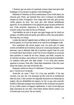 Une naissance, une honte, un malheur