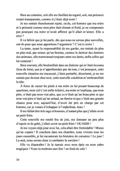 Une naissance, une honte, un malheur
