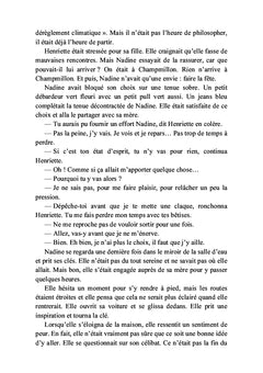 Meurtre à Champmillon