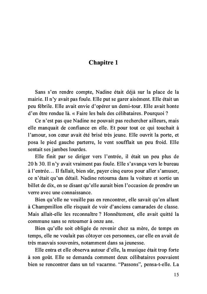 Meurtre à Champmillon