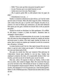 Meurtre à Champmillon