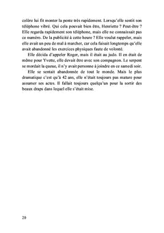 Meurtre à Champmillon