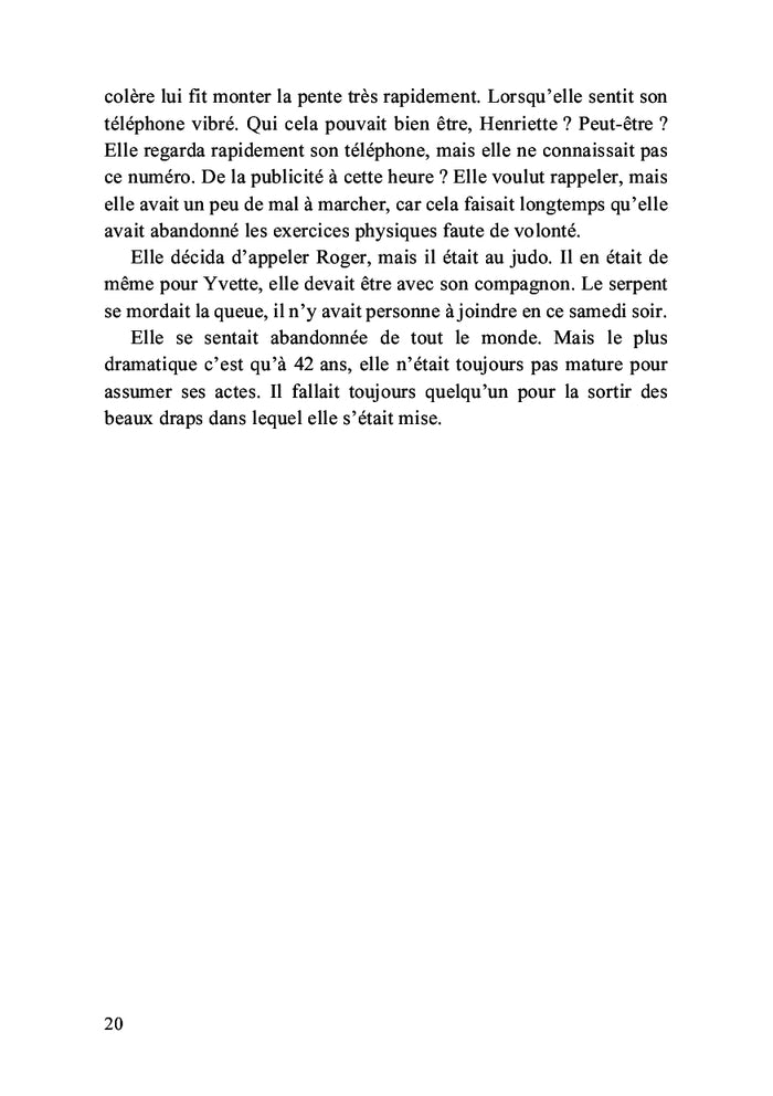 Meurtre à Champmillon