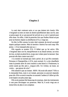 Meurtre à Champmillon