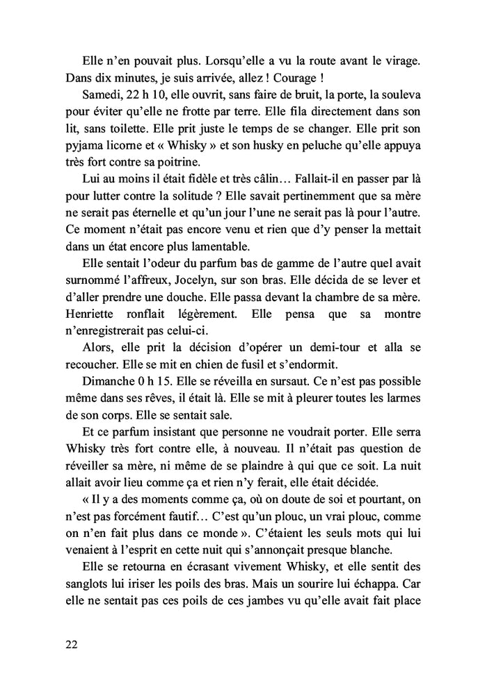 Meurtre à Champmillon