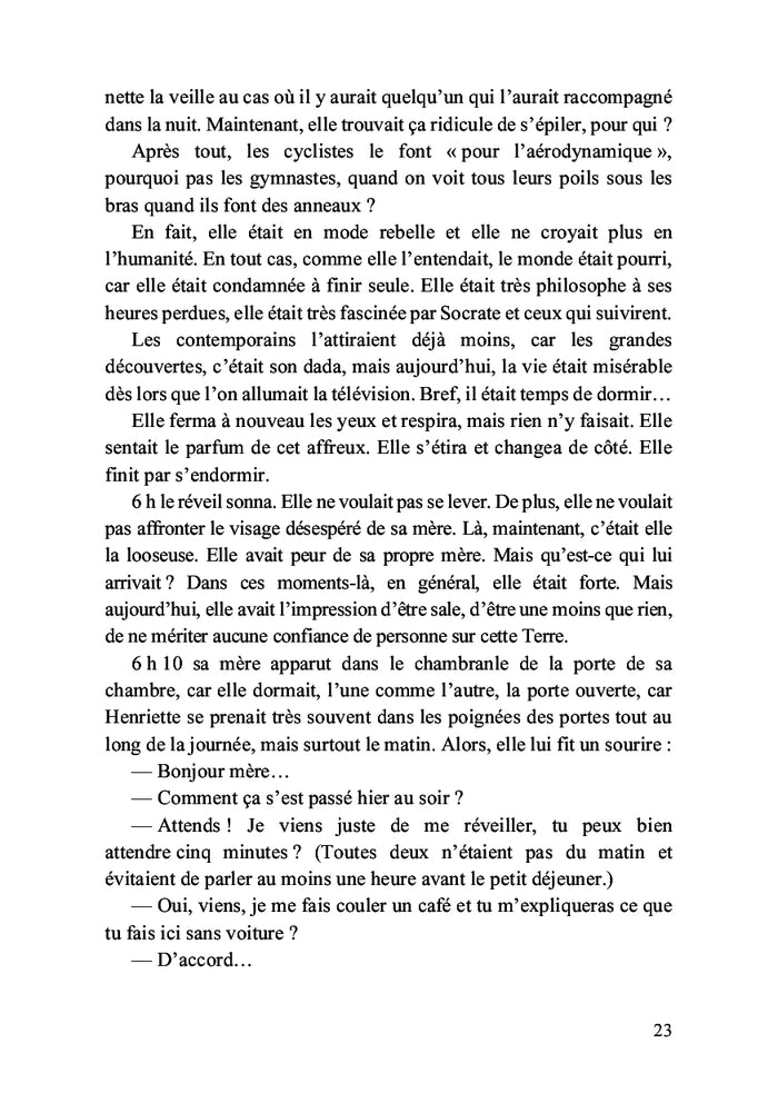 Meurtre à Champmillon