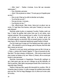 Meurtre à Champmillon