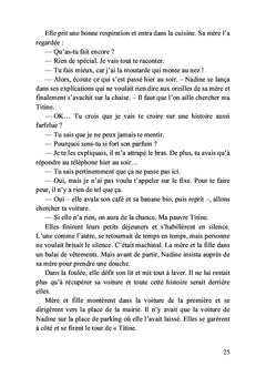 Meurtre à Champmillon