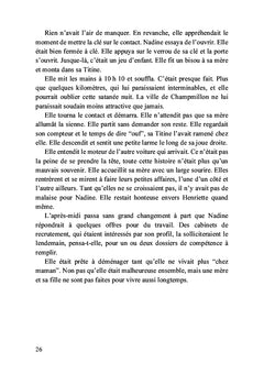 Meurtre à Champmillon