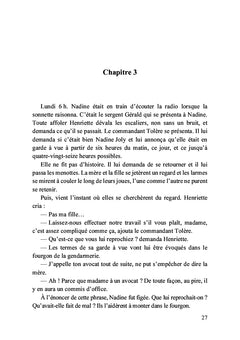 Meurtre à Champmillon