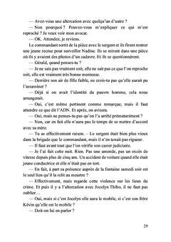 Meurtre à Champmillon