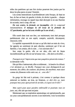 Anima : la mémoire retrouvée...