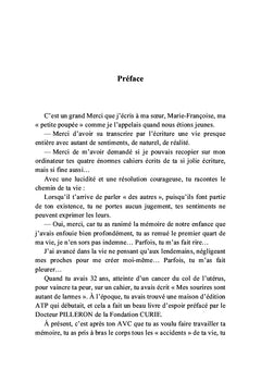 Les quatre saisons de ma vie