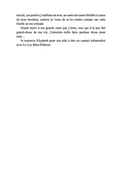 Les quatre saisons de ma vie
