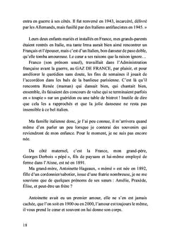 Les quatre saisons de ma vie