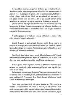 Les quatre saisons de ma vie