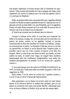 Les quatre saisons de ma vie