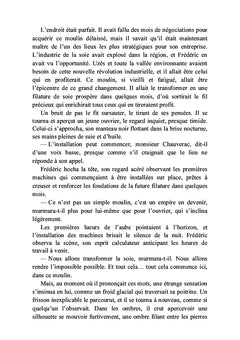 Les ombres d'Uzès : Les fils de Soie