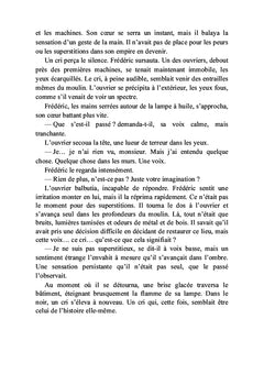 Les ombres d'Uzès : Les fils de Soie