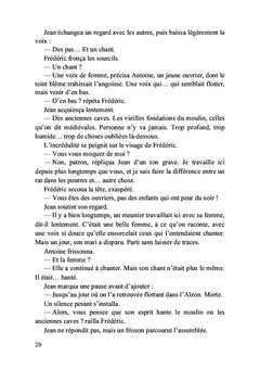 Les ombres d'Uzès : Les fils de Soie