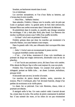 Les ombres d'Uzès : Les fils de Soie