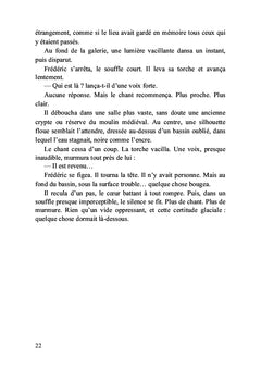 Les ombres d'Uzès : Les fils de Soie