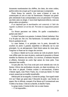 Les ombres d'Uzès : Les fils de Soie