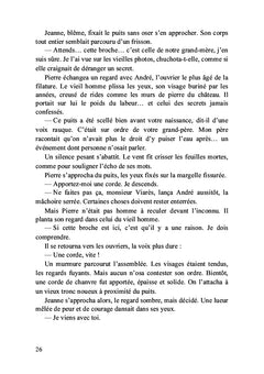 Les ombres d'Uzès : Les fils de Soie