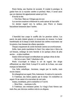 Les ombres d'Uzès : Les fils de Soie