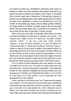 Et si je continuais...