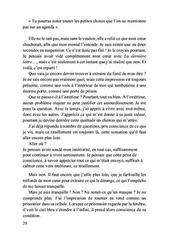 Et si je continuais...