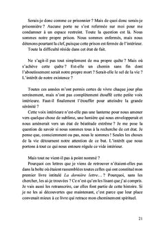 Et si je continuais...