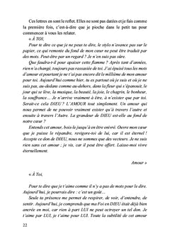 Et si je continuais...