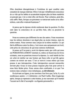 Et si je continuais...