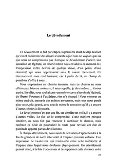 Et si je continuais...